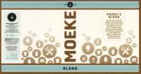 Baxbier, Moeke's Blond