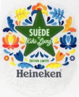Licentiebrouwsels , Heineken Suède by Kiki Ljung
