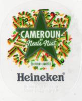 Licentiebrouwsels , Heineken Cameroun by Neals Niat