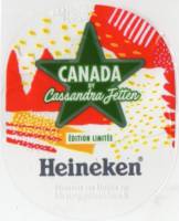Licentiebrouwsels , Heineken Canada by Cassandra Jetten