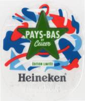 Licentiebrouwsels , Heineken Pays-Bas by Ceizer