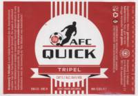 Brouwerij 't Mirakel, AFC Quick Tripel Brouwerij 't Mirakel, AFC Quick Tripel