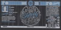 Davo Bieren, Sketchy #1 Lightweight IPA