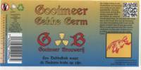 Gooimeer Brouwerij, Gooimeer Gekke Germ Gooimeer Brouwerij, Gooimeer Gekke Germ