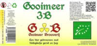 Gooimeer Brouwerij, Gooimeer 3B