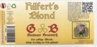 Gooimeer Brouwerij, Hilfert's Blond Gooimeer Brouwerij, Hilfert's Blond