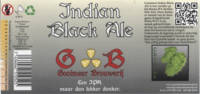 Gooimeer Brouwerij, Indian Black Ale Gooimeer Brouwerij, Indian Black Ale