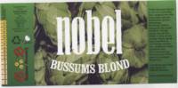 Gooimeer Brouwerij, Nobel Bussums Blond Gooimeer Brouwerij, Nobel Bussums Blond
