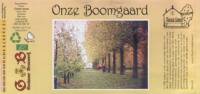 Gooimeer Brouwerij, Onze Boomgaard