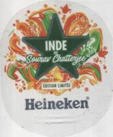 Licentiebrouwsels , Heineken Inde By Sourav Chatterjee