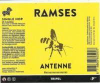 RamsesBier, Antenne Tripel