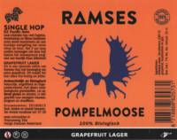 RamsesBier, Pompelmoose Grapefruit Lager