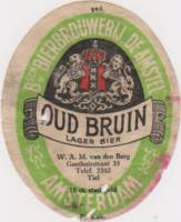Amstel Brouwerij, Oud Bruin Lager Bier
