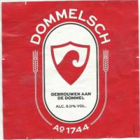 Dommelsche Bierbrouwerij, Dommelsch