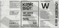 KraftBier, Het Witte Kasteel Tripel