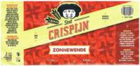 Brouwerij Sint Crispijn, Zonnewende Brouwerij Sint Crispijn, Zonnewende