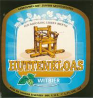 Brouwerij Huttenkloas, Witbier