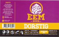 Brouwerij Eembier, Dorstig Session IPA