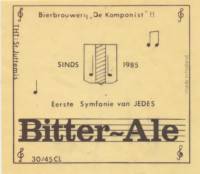 Amateurs, Bitter Ale