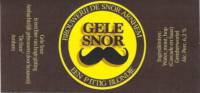 Brouwerij De Snor, Gele Snor