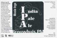 Amateurs, Mooie Inge IPA
