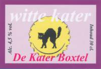 Amateurs, Witte Kater