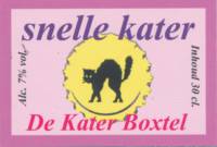 Amateurs, Snelle Kater