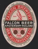 Van Vollenhoven's Bierbrouwerij, Falcon Beer