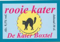 Amateurs, Rooie Kater