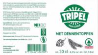 Brouwerij 't Meuleneind , Tripel Van Spar Met Dennentoppen