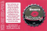 Bierbrouwerij de 3 Horne, Beurs Saizoentje