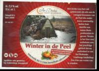 Dorpsbrouwerij De Maar, Winter in de Peel