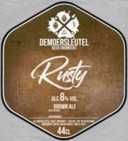 Brouwerij De Moersleutel, Rusty Brown Ale