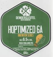 Brouwerij De Moersleutel, Hoptimized 6A New England IPA