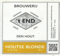 Amateurs, Houtse  Blonde