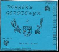 Amateurs, Dobber's Gerstewijn 2