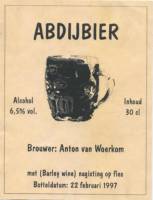 Amateurs, Abdijbier