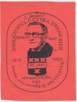 Amateurs, John Smit 80 Jaar 1913 - 1993