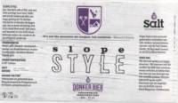 Dorpsbrouwerij De Pimpelmeesch, Slope Style Donker Bier