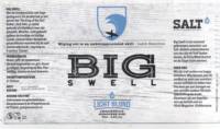 Dorpsbrouwerij De Pimpelmeesch, Big Swell Licht Blond