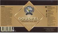 Dorpsbrouwerij De Pimpelmeesch, Goudpel Chaamse Pale Ale