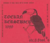 Amateurs, Toekan Kerstbier 1989