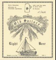 Amateurs, Old Sailors Light Beer