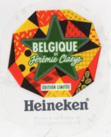 Licentiebrouwsels , Heineken Belgique by Jérémie Cl