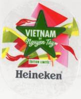 Licentiebrouwsels , Heineken Vietnam by Nguyen Tay