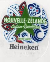 Licentiebrouwsels , Heineken Nouvelle-Zélande by Callum Robertson