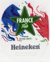 Licentiebrouwsels , Heineken France by Flab