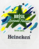 Licentiebrouwsels , Heineken Brésil by Laurindo Feliciano