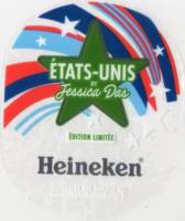 Licentiebrouwsels , Heineken Etats-Unis by Jessica Das
