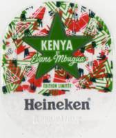 Licentiebrouwsels , Heineken Kenya by Evans Mbugua